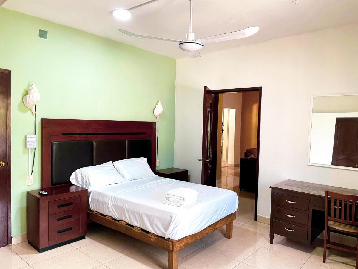 Willa Bellavista House /Increible Sala Campeche Zewnętrze zdjęcie